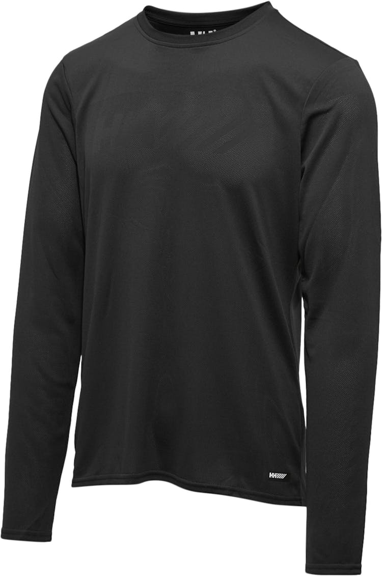 Product gallery image number 3 for product Engineered Crew Long Sleeve T-Shirt - Men's