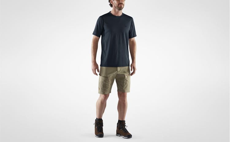 Product gallery image number 4 for product Abisko Mesh Short Sleeves - Men's