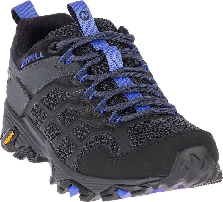 Product gallery image number 1 for product Moab FST 2 Waterproof Hiking Shoes - Women's