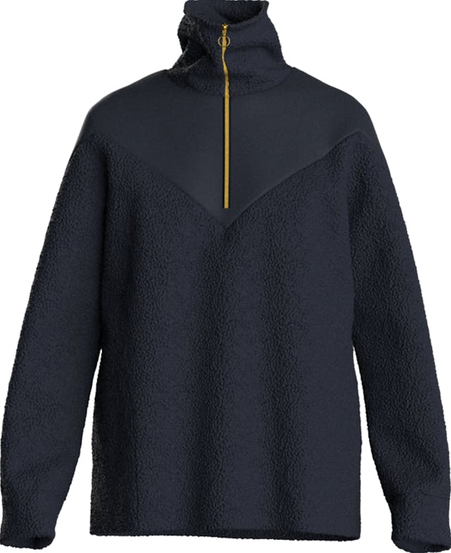 Product image for Alta Shearling 1/4 Zip Sweater - Women's