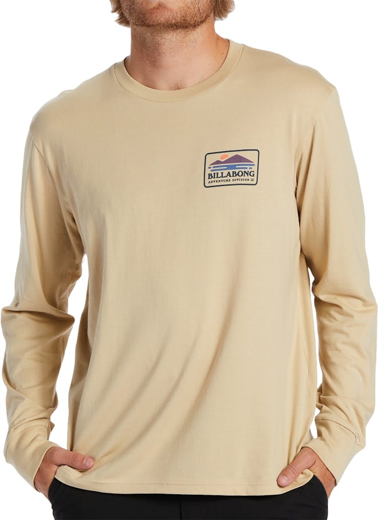 Product gallery image number 5 for product Range Long Sleeve Tee - Men's