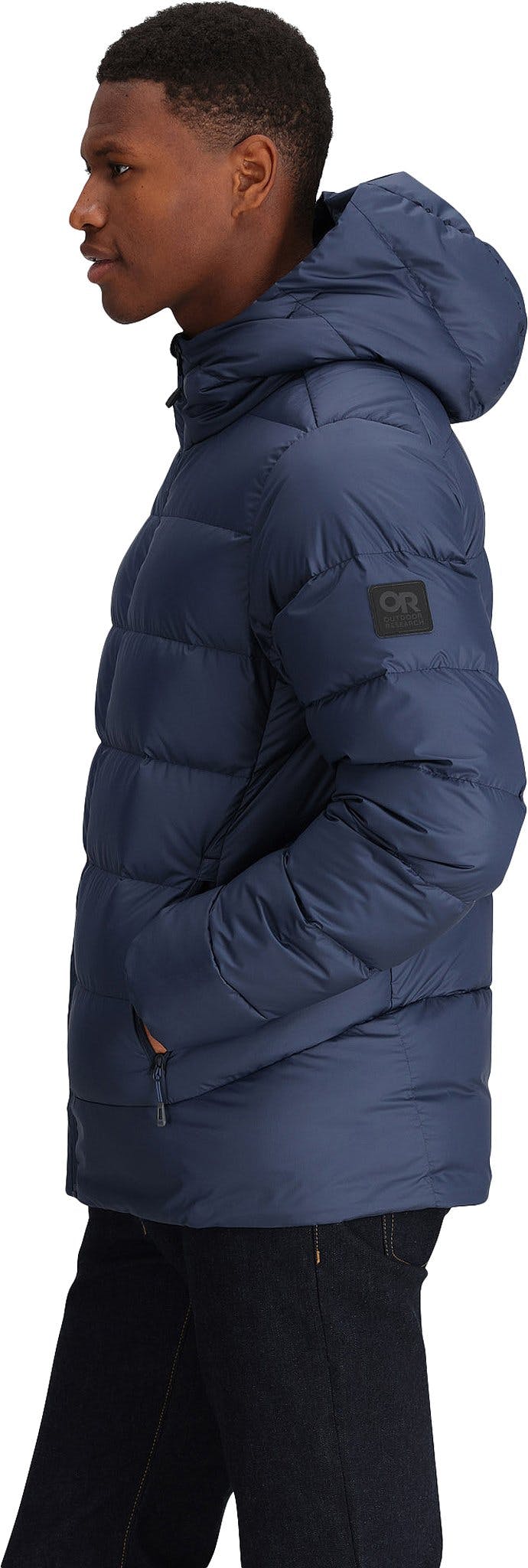 Product gallery image number 5 for product Coldfront Down Jacket - Men's