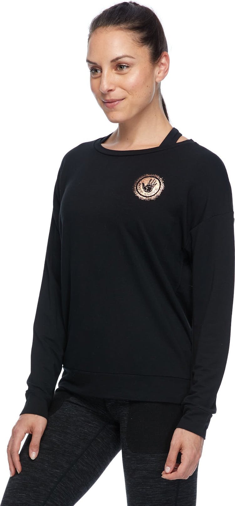 Product gallery image number 2 for product Perdita Cammy Long Sleeved Shirt - Women's