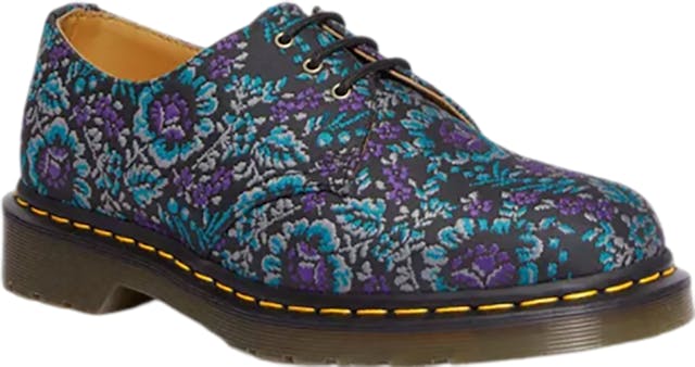 Product image for 1461 Floral Jacquard Oxford Shoes - Unisex