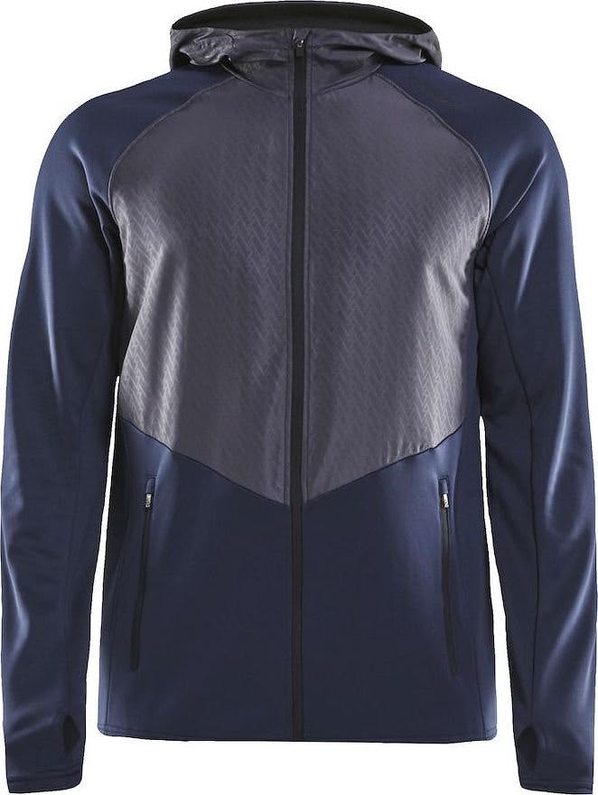 Product gallery image number 1 for product Charge FZ Sweat Hood Jacket - Men's