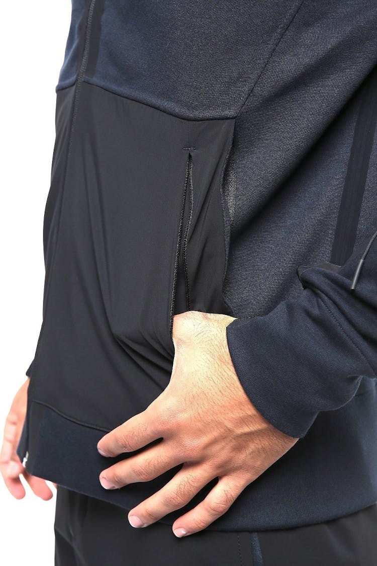 Product gallery image number 4 for product Tapped Zip Hoody V2 - Men's