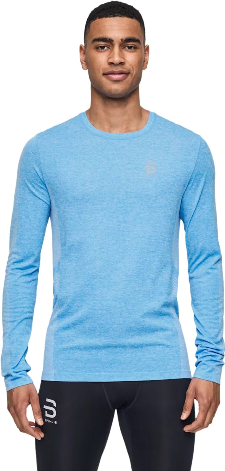 Product gallery image number 2 for product Direction Long Sleeve Running T-Shirt - Men's