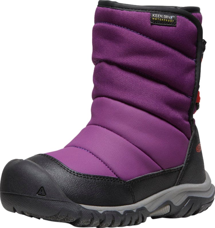 Product gallery image number 7 for product Puffrider Waterproof Winter Boots - Big Kids