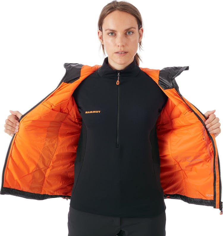 Product gallery image number 4 for product Eigerjoch Advanced Hooded Down Jacket - Women's