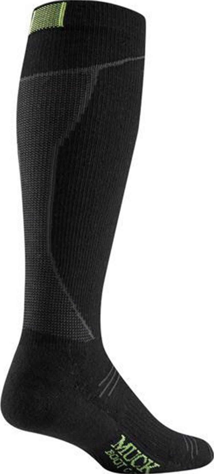 Product gallery image number 1 for product Muck Diligence Over The Calf Boot Socks - Unisex