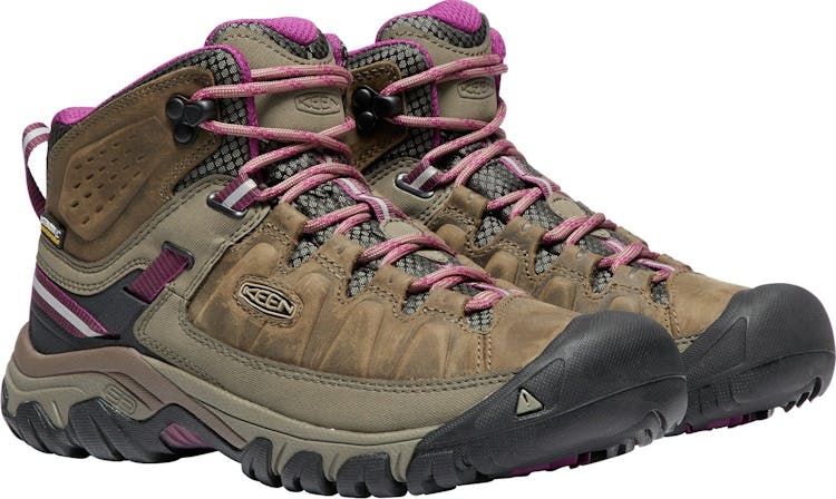 Product gallery image number 6 for product Targhee III Mid Waterproof Hiking Boots - Women's