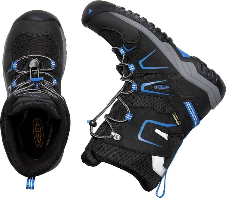 Product gallery image number 6 for product Levo Winter Waterproof Boots - Big Kids
