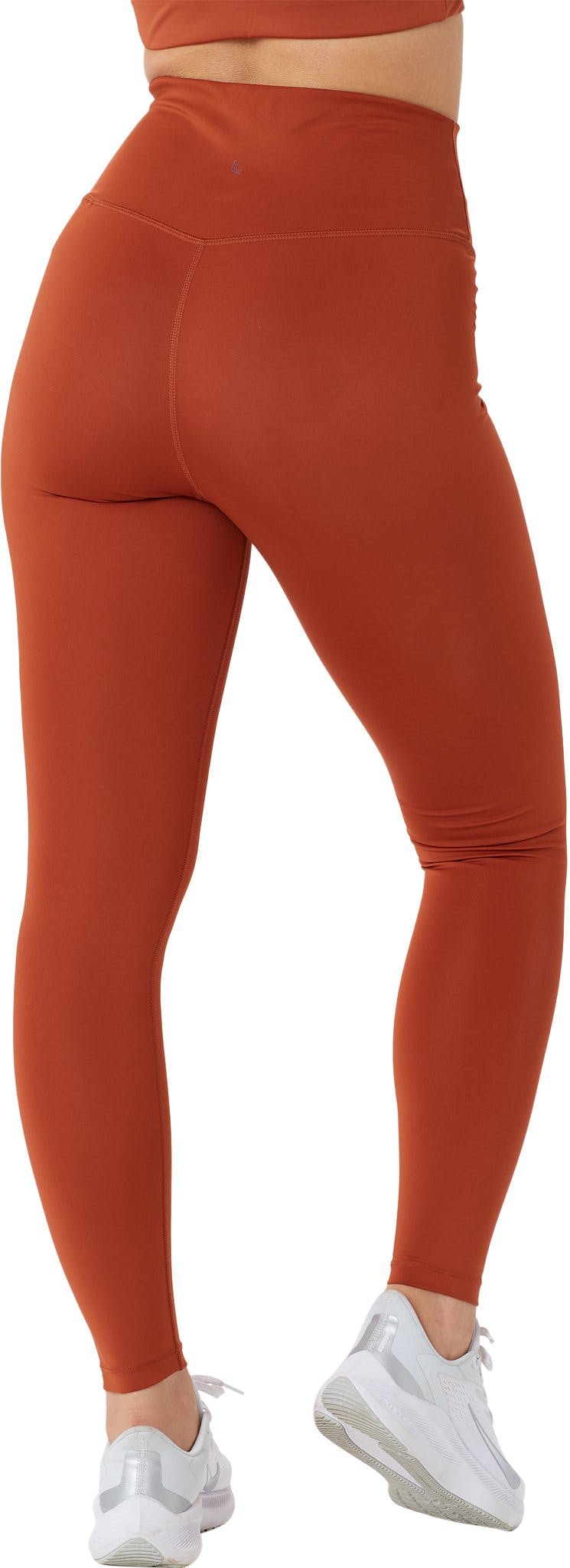 Product gallery image number 5 for product Burst Pocket High-Waisted Ankle Leggings - Women's