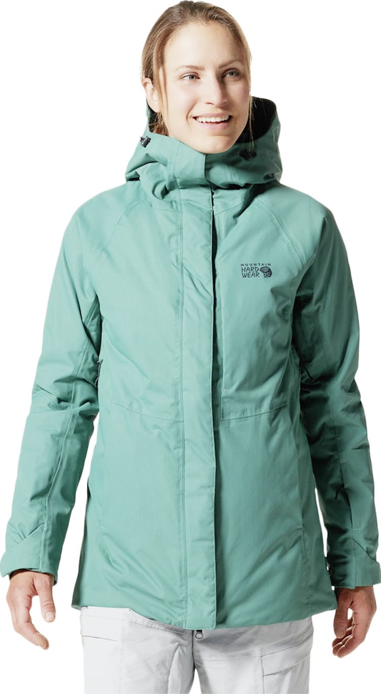 Product gallery image number 1 for product Firefall/2™ Insulated Jacket - Women's