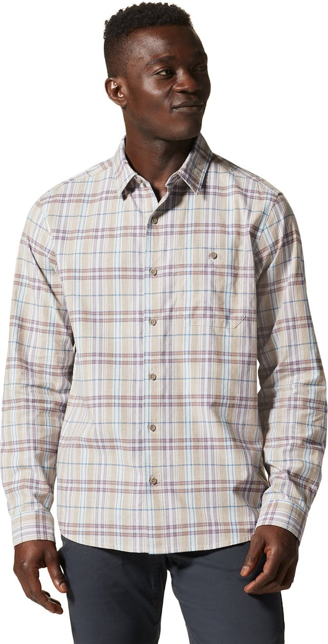 Product image for Big Cottonwood Long Sleeve Shirt - Men's