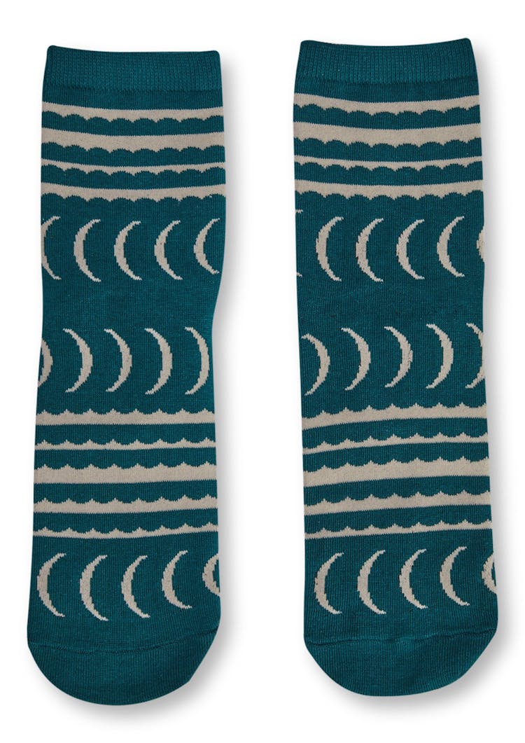 Product gallery image number 1 for product Crescent Socks- Women's