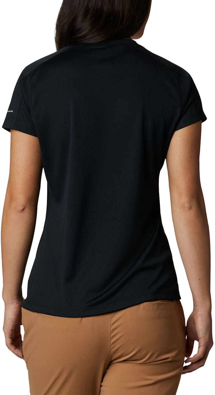 Numéro de l'image de la galerie de produits 4 pour le produit T-shirt à manches courtes Zero Rules - Femme