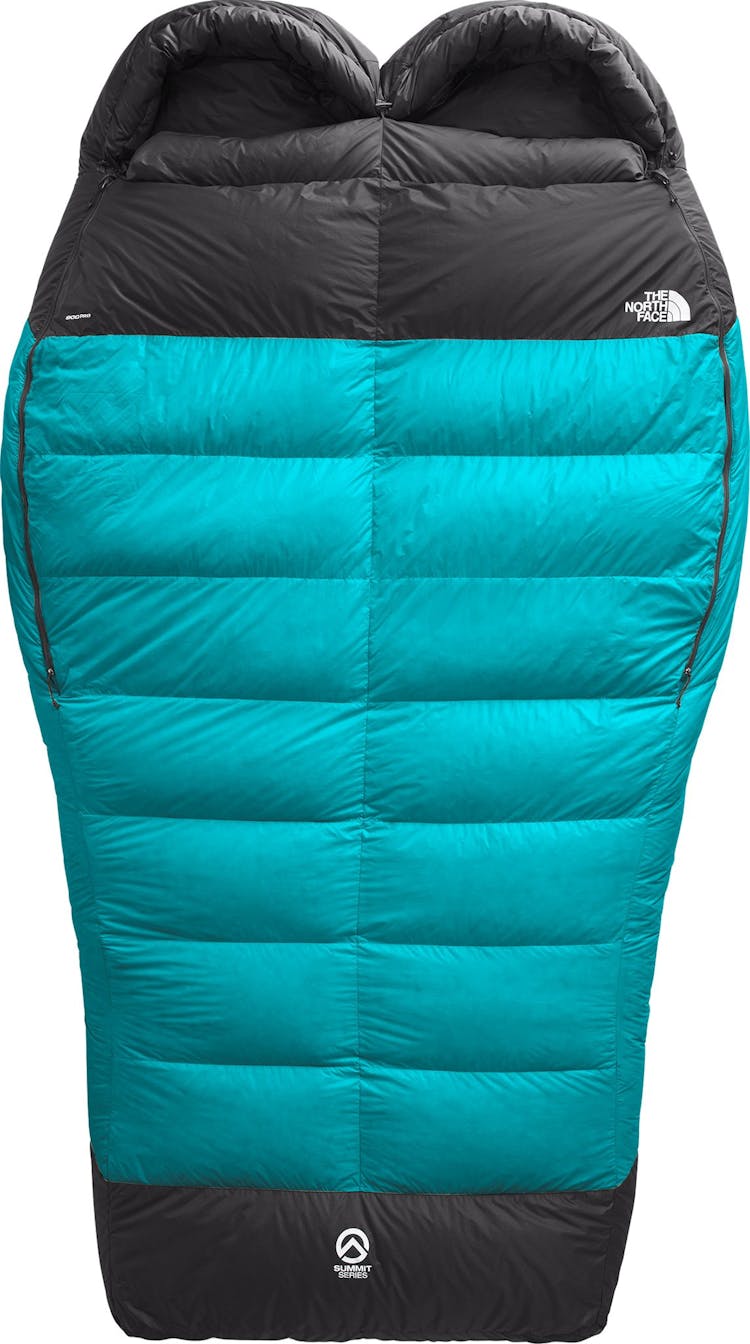 Product gallery image number 1 for product Inferno Double Sleeping Bag 15F/-9.4C