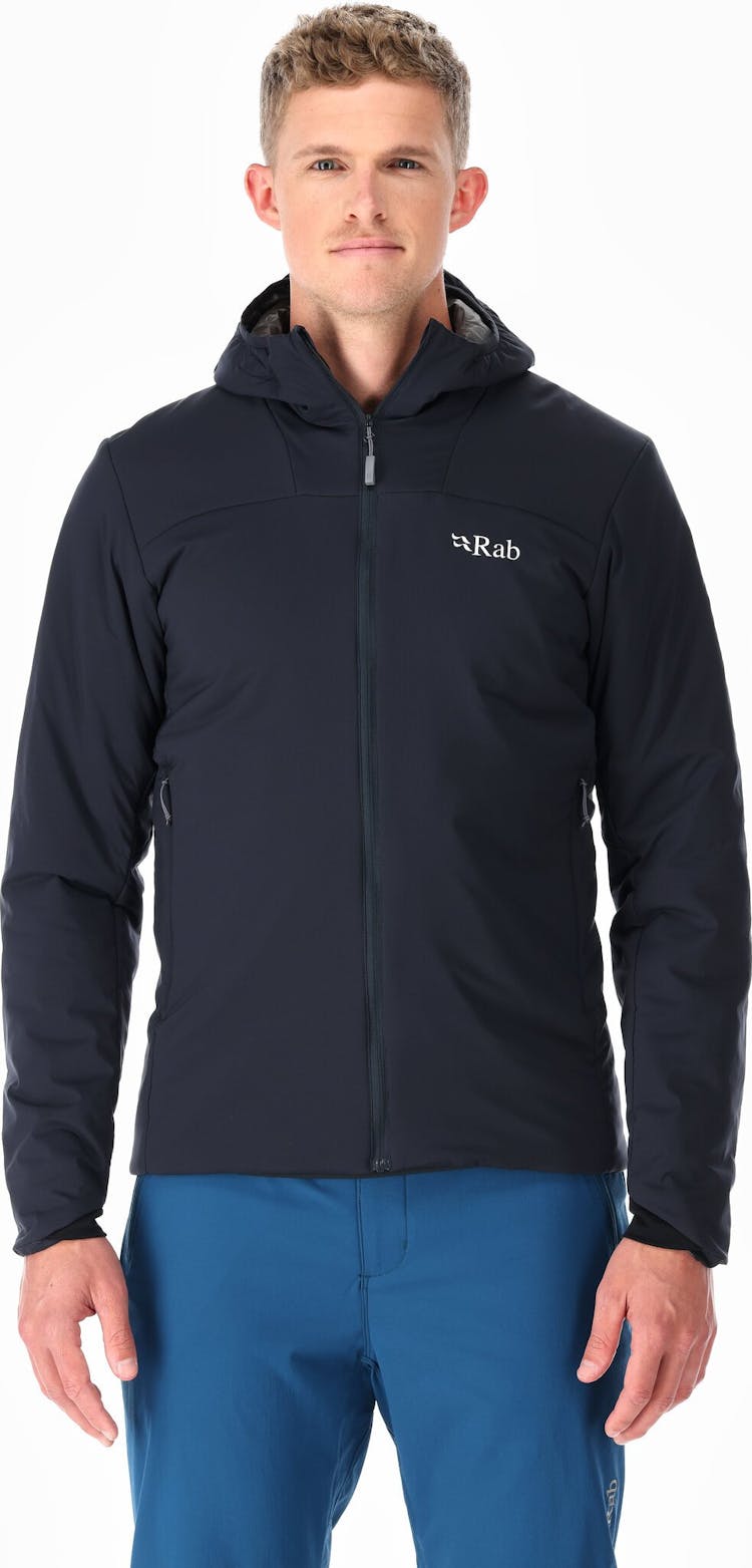 Product gallery image number 4 for product Xenair Alpine Light Insulated Hoody - Men's