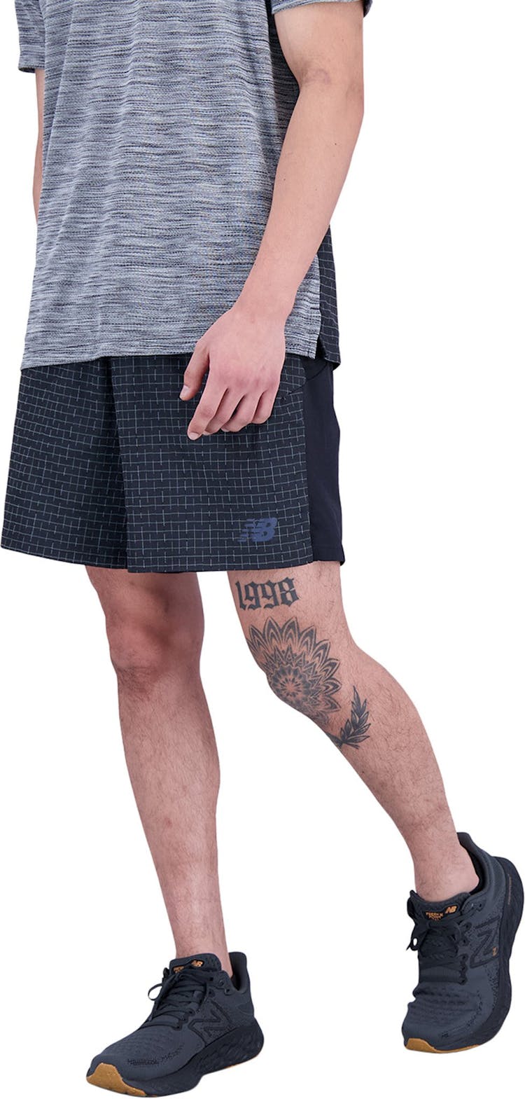 Product gallery image number 7 for product Impact Run Luminous Shorts - Men's