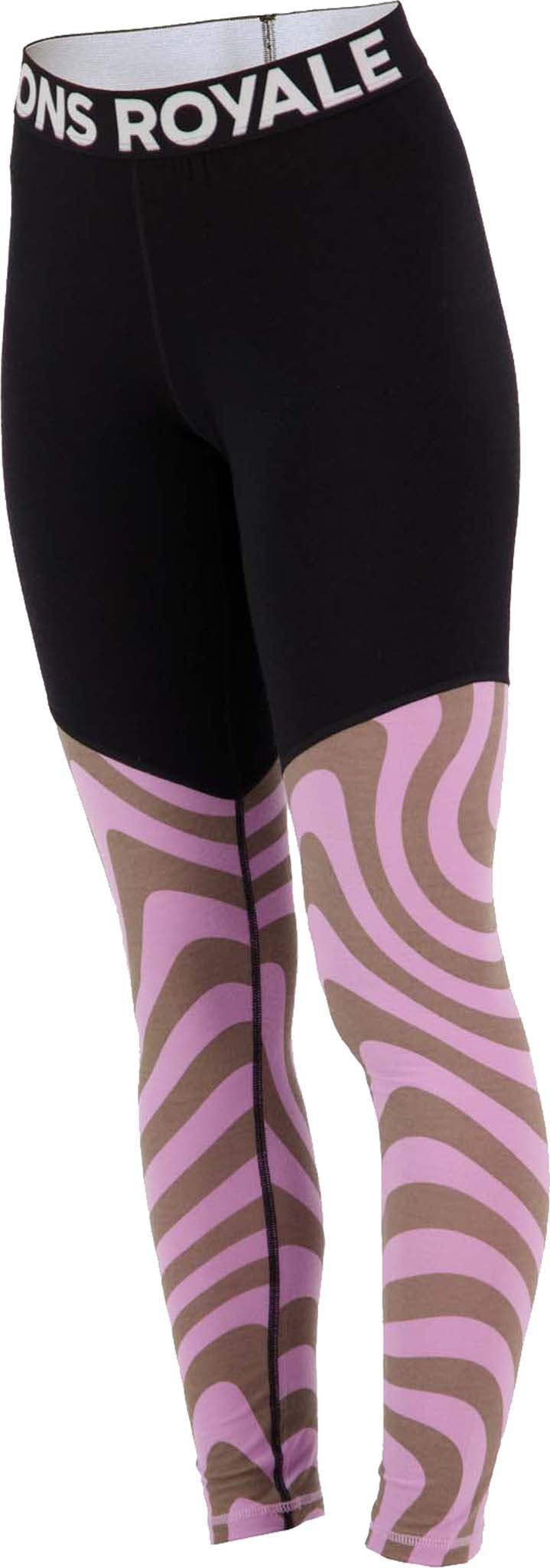 Product gallery image number 4 for product Cascade Merino Flex 200 Legging - Women's