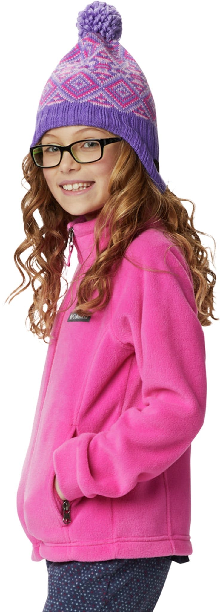 Product gallery image number 2 for product Benton Springs Fleece - Girls
