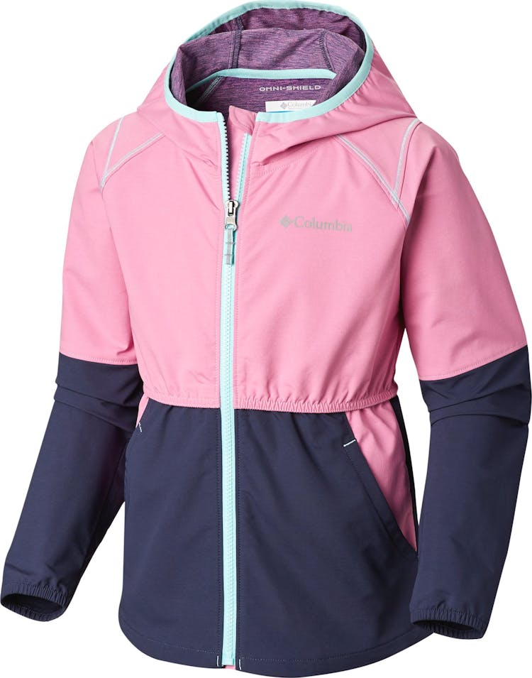 Product gallery image number 1 for product Hidden Canyon Softshell Jacket - Girls