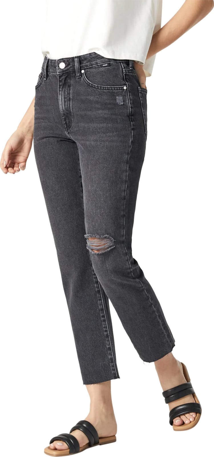 Product gallery image number 4 for product New York Straight Leg Jeans - Women's