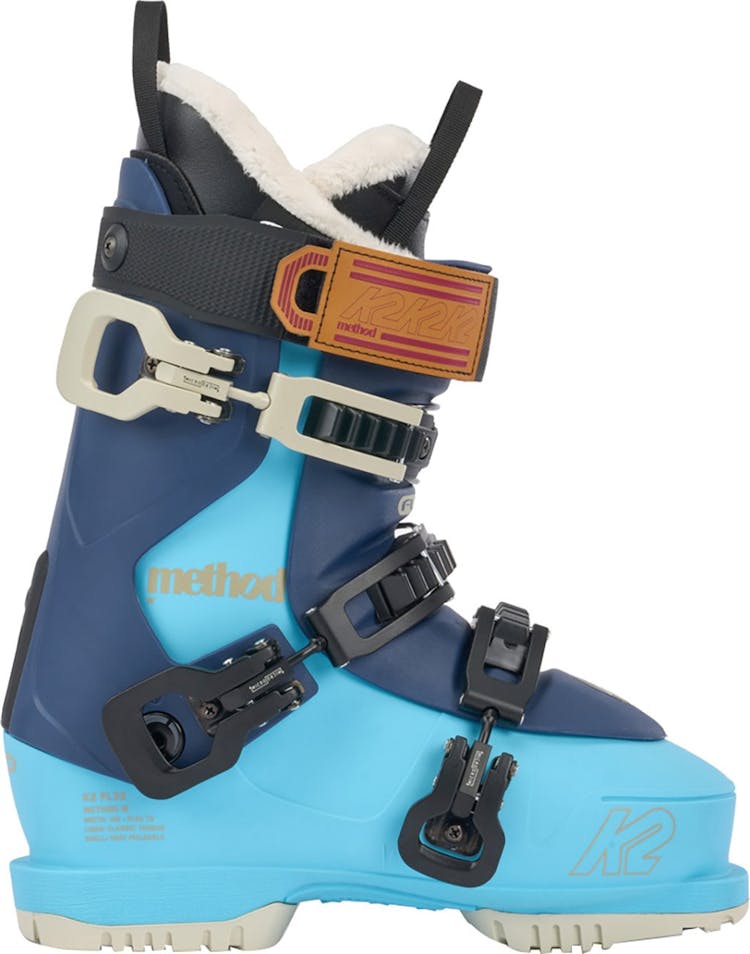Product gallery image number 2 for product Method Ski Boot - Women's