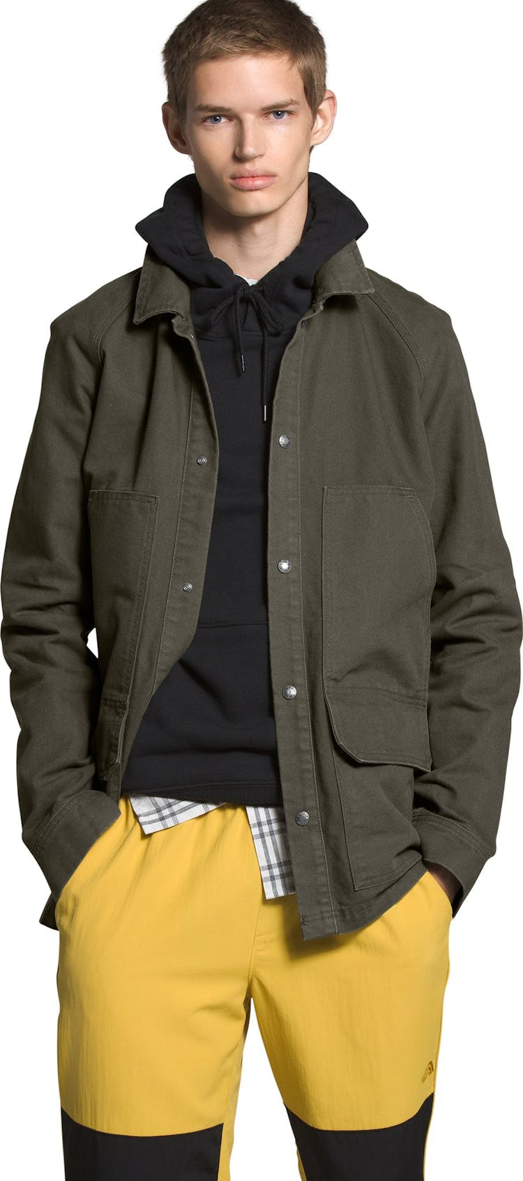 Product gallery image number 1 for product Outerlands Jacket - Men's