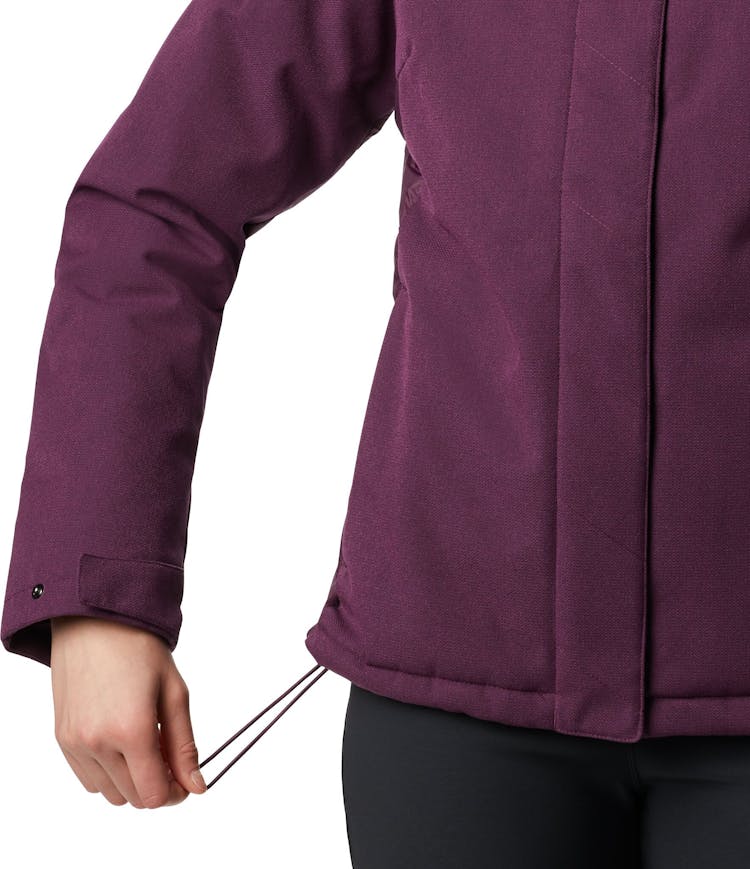 Product gallery image number 6 for product Boundary Bay Hybrid Short Jacket - Women's