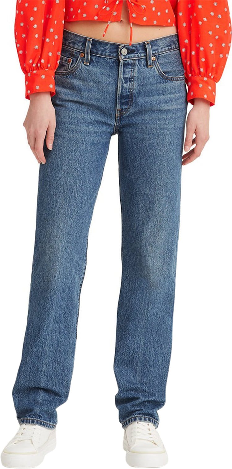 Numéro de l'image de la galerie de produits 2 pour le produit Jeans 90s Original 501 - Femme