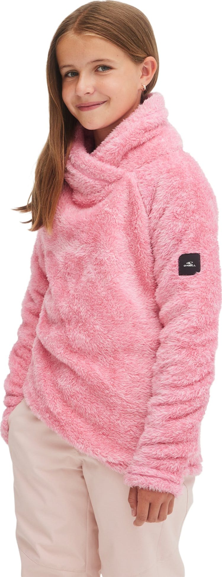 Product gallery image number 3 for product Hazel Fleece Pullover - Girls