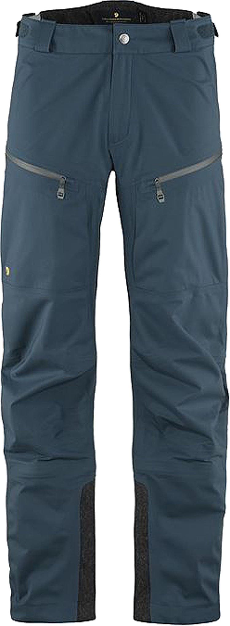 Product gallery image number 1 for product Bergtagen Eco-Shell Trousers -  Men's