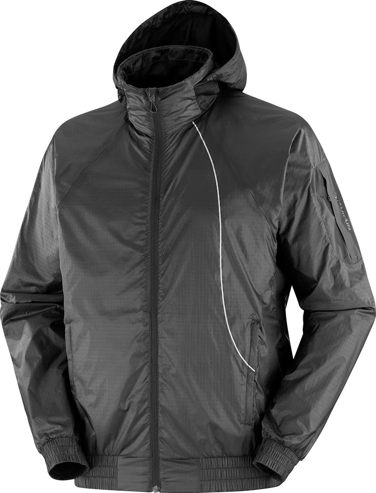 Product gallery image number 1 for product Equipe Hooded Wind Jacket - Men's