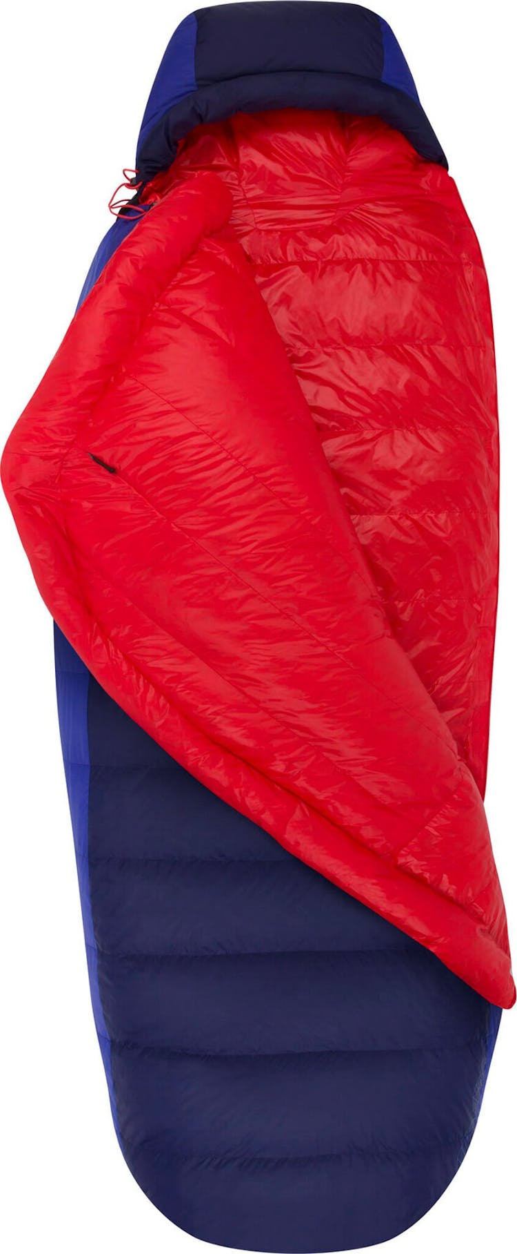 Product gallery image number 2 for product Amplitude Down Sleeping Bag Long 5°F/-15°C - Unisex