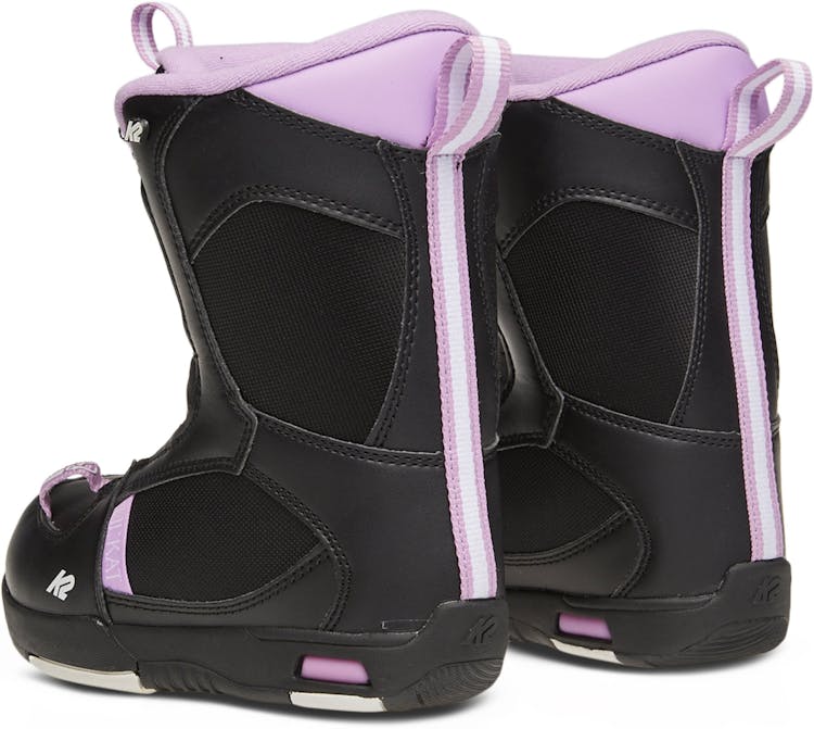 Product gallery image number 4 for product Lil Kat Snowboard Boots - Youth
