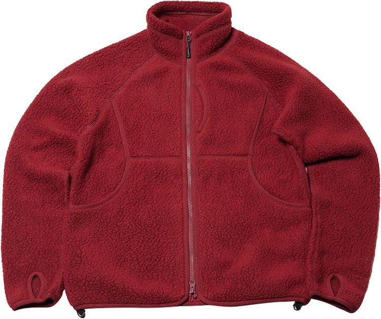 Product gallery image number 1 for product Thermal Boa Fleece Jacket - Unisex