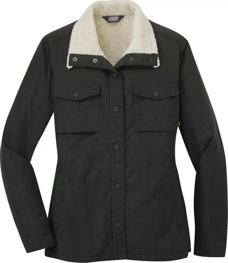 Product gallery image number 1 for product Wilson Shirt Jacket - Women's