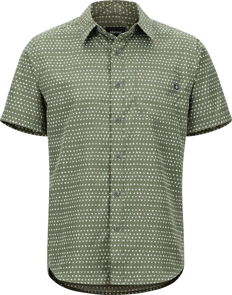 Product gallery image number 2 for product Lykken Shortsleeve - Men's