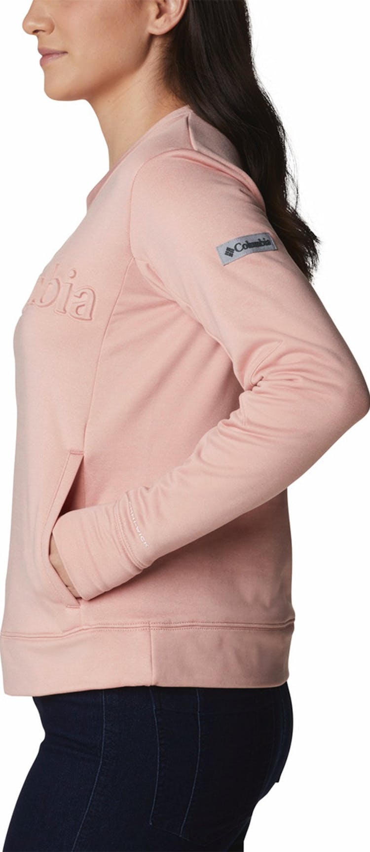 Product gallery image number 2 for product Windgates Tech Fleece Pullover - Women's
