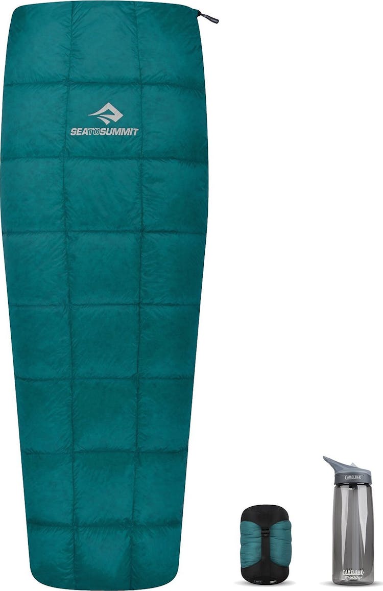 Product gallery image number 3 for product Traveller TrI Sleeping Bag 57°F / 14°C - Regular