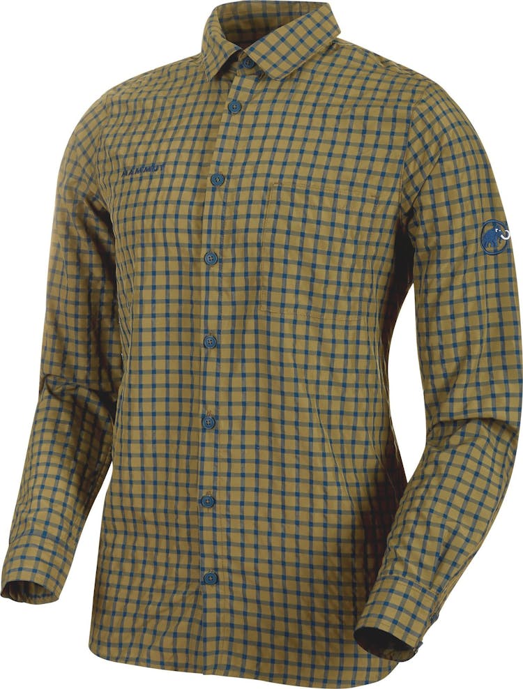 Product gallery image number 1 for product Lenni Longsleeve Shirt - Men's