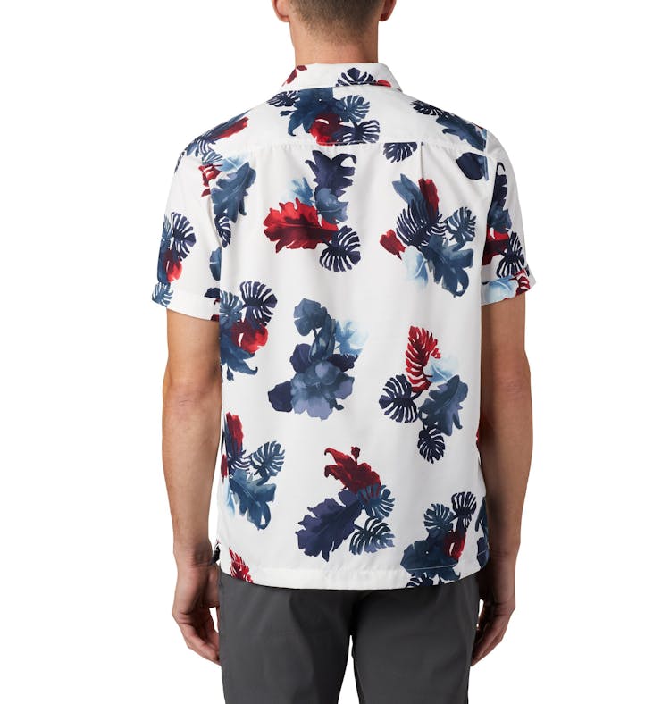 Product gallery image number 2 for product Outdoor Elements Short Sleeve Print Shirt - Men's