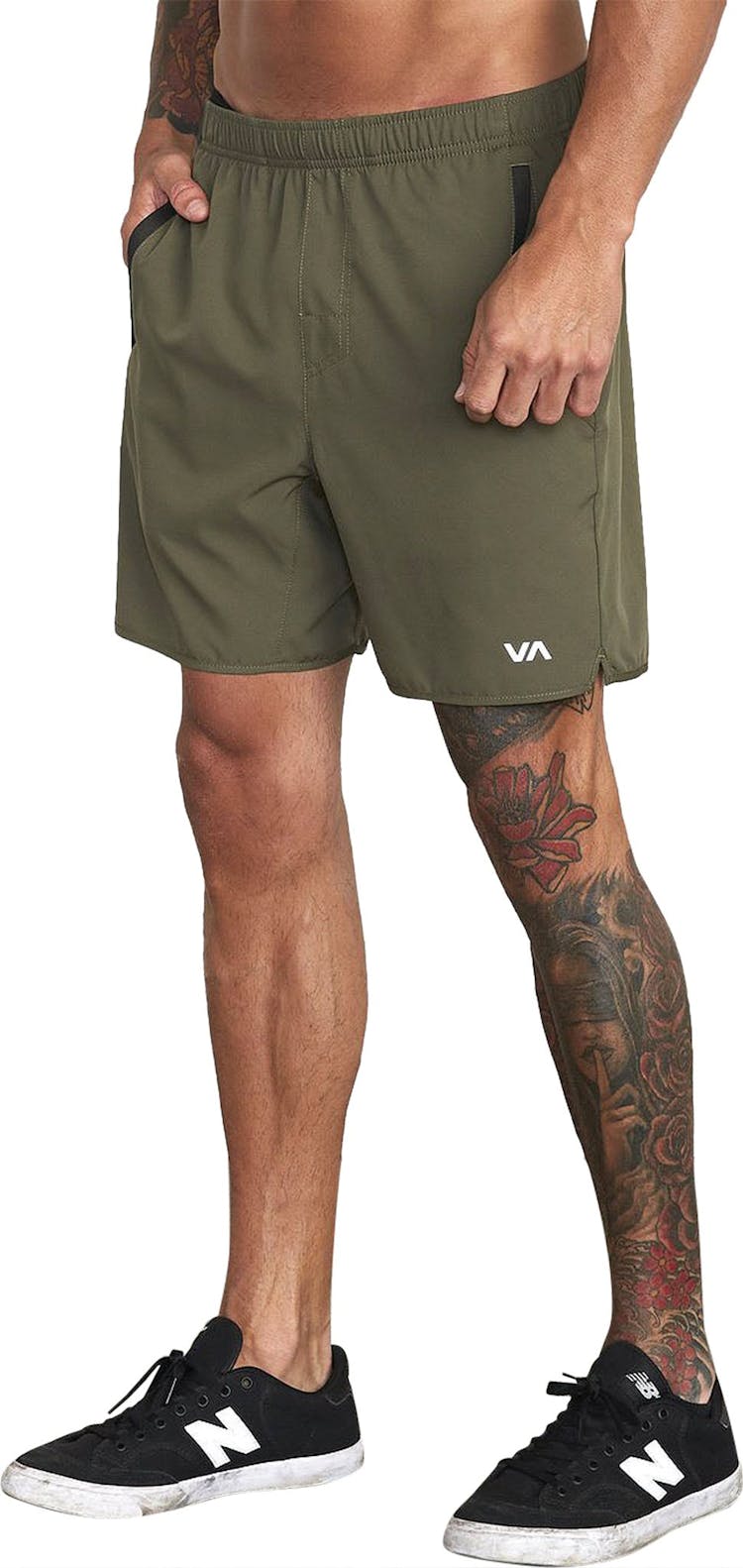 Product gallery image number 4 for product Yogger IV Short - Men's
