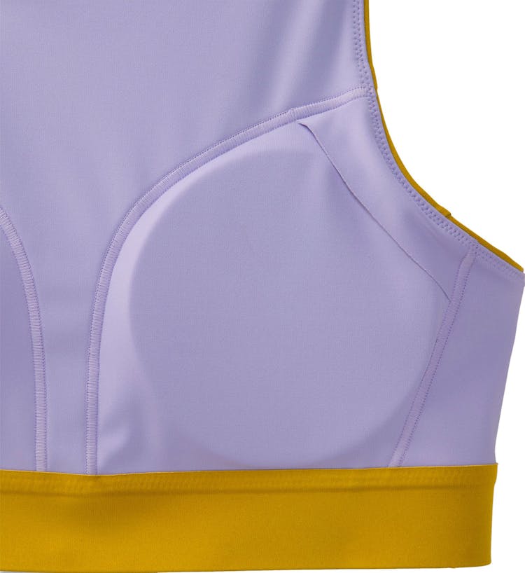Product gallery image number 5 for product Drive 3 Pocket Run Bra - Women's