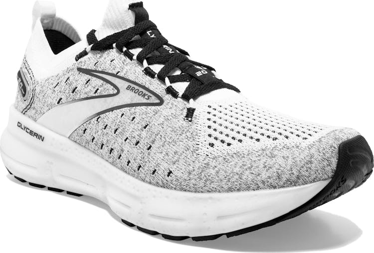 Product gallery image number 4 for product Glycerin StealthFit 20 Road Running Shoes - Men's
