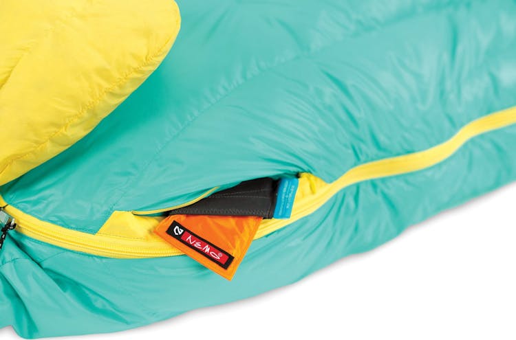 Product gallery image number 7 for product Rave 30 Down Sleeping Bag - Regular - Women's