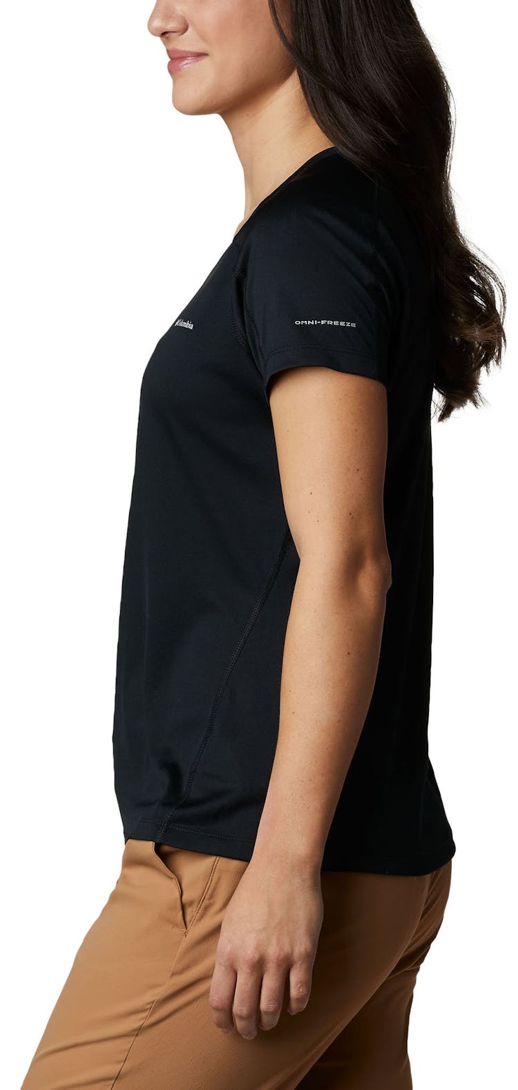 Numéro de l'image de la galerie de produits 2 pour le produit T-shirt à manches courtes Zero Rules - Femme