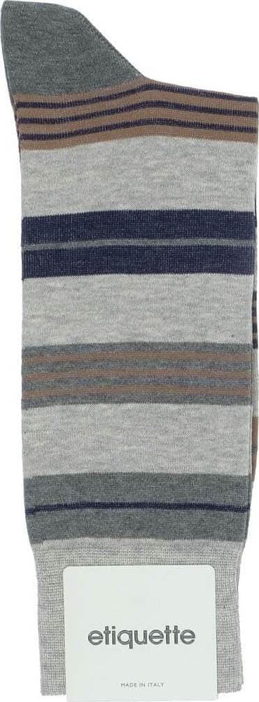 Product gallery image number 2 for product Amsterdam Stripes Socks - Men's